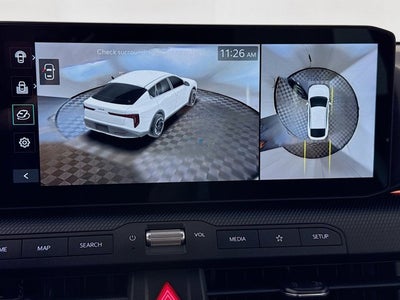 2025 Kia K4 GT-Line Turbo