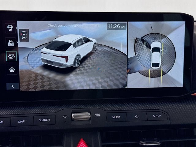 2025 Kia K4 GT-Line Turbo