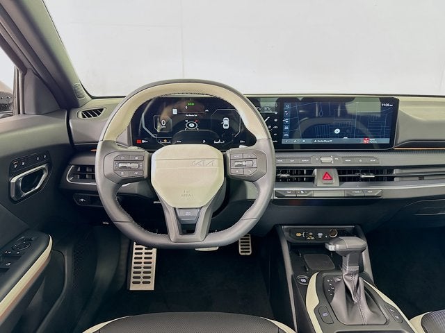 2025 Kia K4 GT-Line Turbo