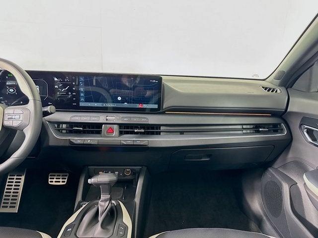 2025 Kia K4 GT-Line Turbo