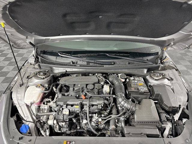 2025 Kia K4 GT-Line Turbo