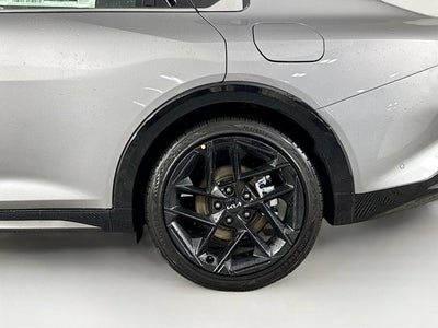 2025 Kia K4 GT-Line Turbo