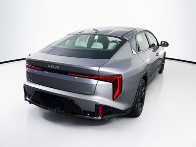 2025 Kia K4 GT-Line Turbo