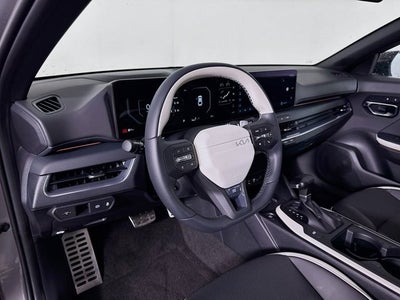 2025 Kia K4 GT-Line Turbo