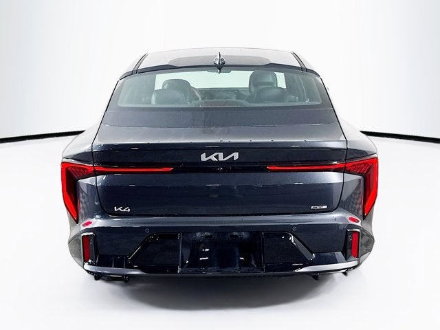 2025 Kia K4 GT-Line Turbo