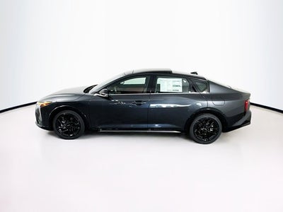 2025 Kia K4 GT-Line Turbo