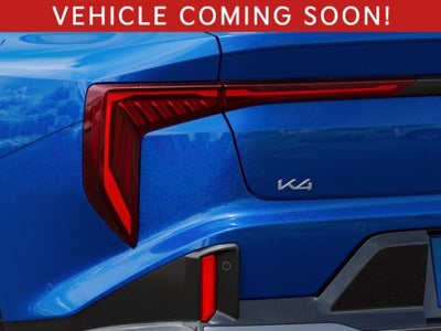 2026 Kia K4 GT-Line Turbo