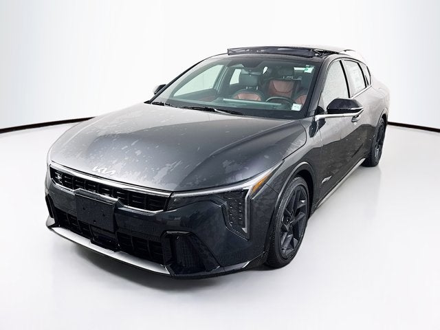 2025 Kia K4 GT-Line Turbo