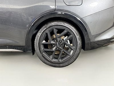 2025 Kia K4 GT-Line Turbo