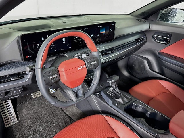 2025 Kia K4 GT-Line Turbo