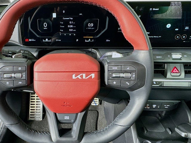 2025 Kia K4 GT-Line Turbo