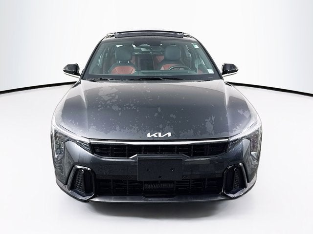 2025 Kia K4 GT-Line Turbo