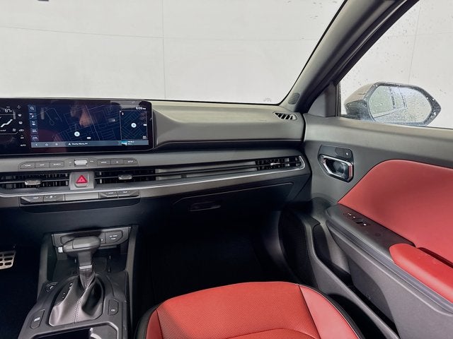 2025 Kia K4 GT-Line Turbo