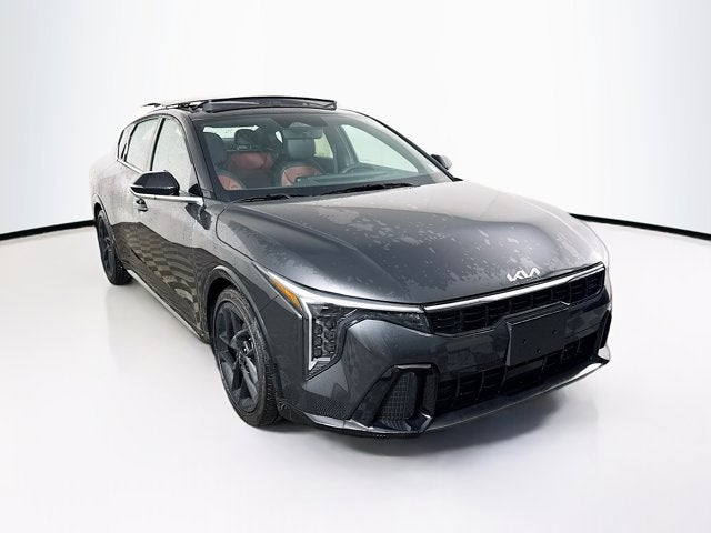 2025 Kia K4 GT-Line Turbo