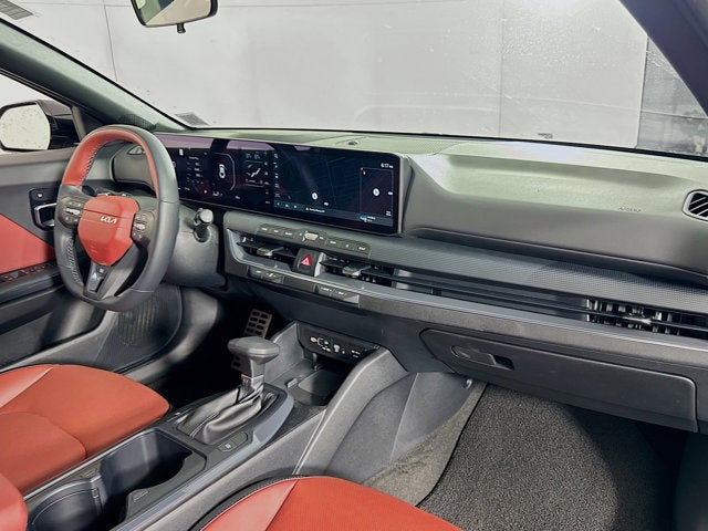 2025 Kia K4 GT-Line Turbo