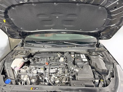 2025 Kia K4 GT-Line Turbo