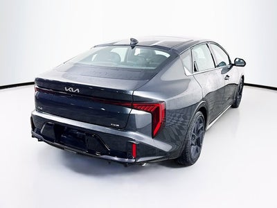 2025 Kia K4 GT-Line Turbo