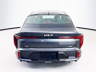 2025 Kia K4 GT-Line Turbo