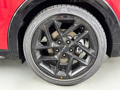 2025 Kia K4 GT-Line Turbo