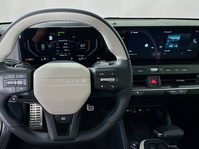 2025 Kia K4 GT-Line Turbo