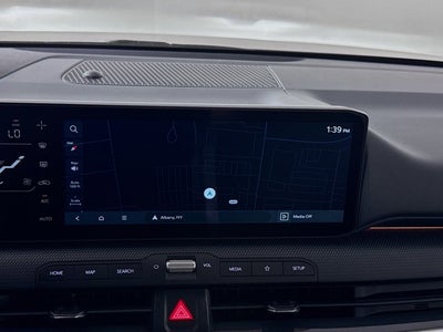 2025 Kia K4 GT-Line Turbo