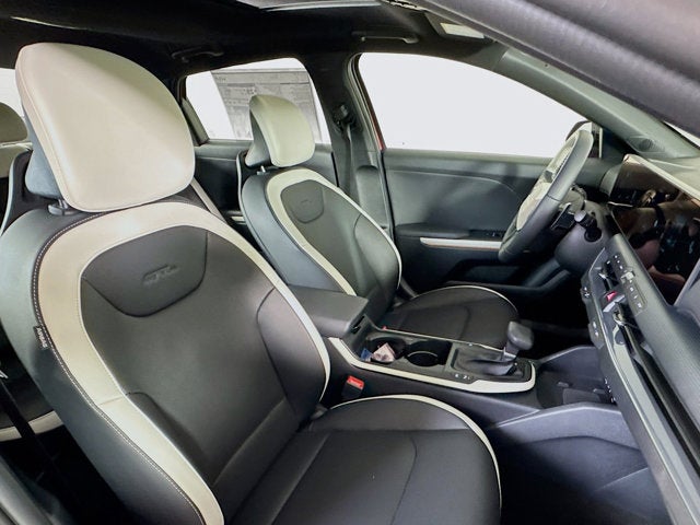 2025 Kia K4 GT-Line Turbo