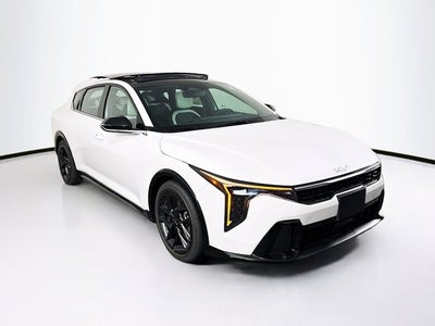 2025 Kia K4 GT-Line Turbo