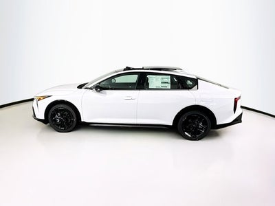 2025 Kia K4 GT-Line Turbo