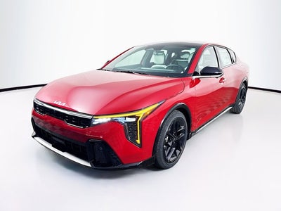 2026 Kia K4 GT-Line Turbo
