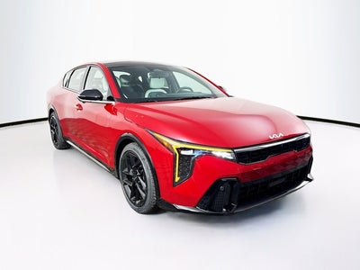 2026 Kia K4 GT-Line Turbo
