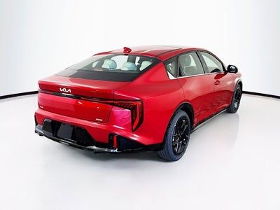 2026 Kia K4 GT-Line Turbo