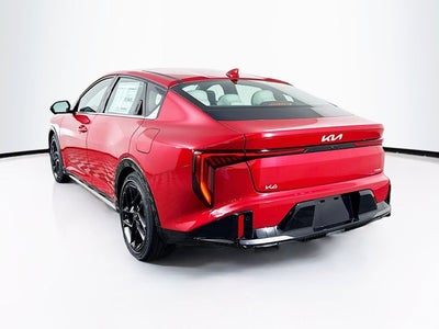 2026 Kia K4 GT-Line Turbo