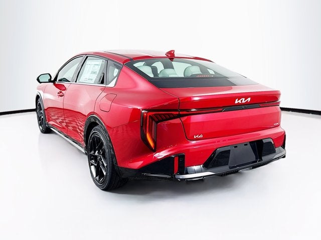 2026 Kia K4 GT-Line Turbo