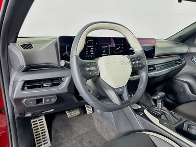 2026 Kia K4 GT-Line Turbo