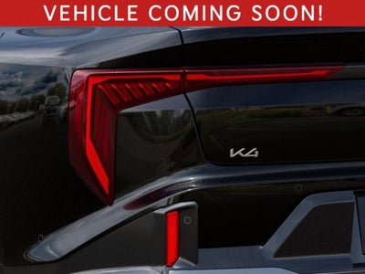 2026 Kia K4 GT-Line Turbo