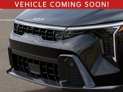 2026 Kia K4 GT-Line Turbo