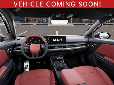 2026 Kia K4 GT-Line Turbo