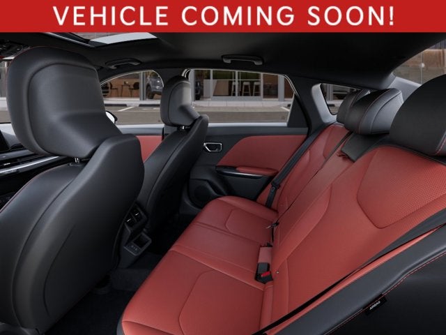 2026 Kia K4 GT-Line Turbo