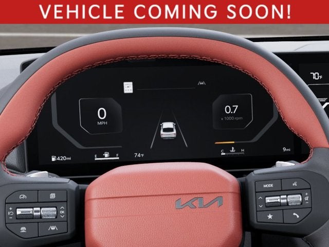 2026 Kia K4 GT-Line Turbo