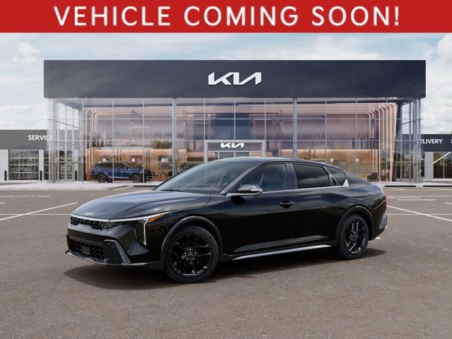 2026 Kia K4 GT-Line Turbo