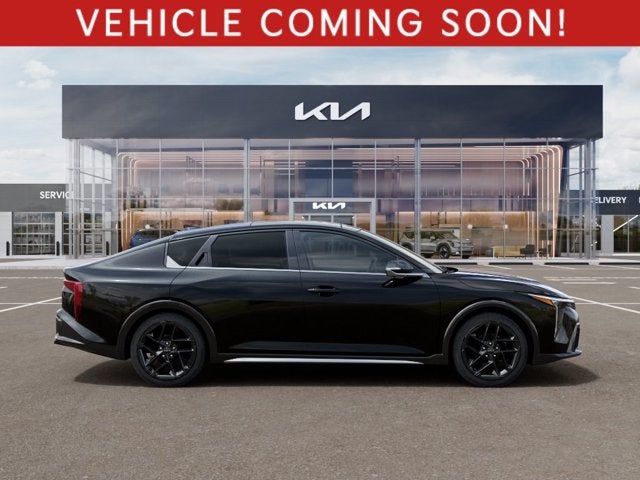 2026 Kia K4 GT-Line Turbo