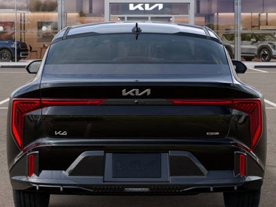 2025 Kia K4 GT-Line