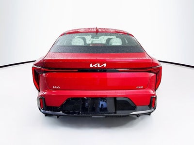 2025 Kia K4 GT-Line