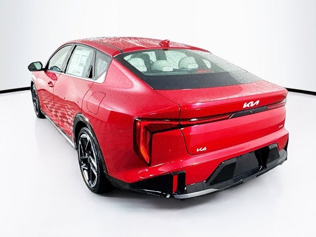 2025 Kia K4 GT-Line