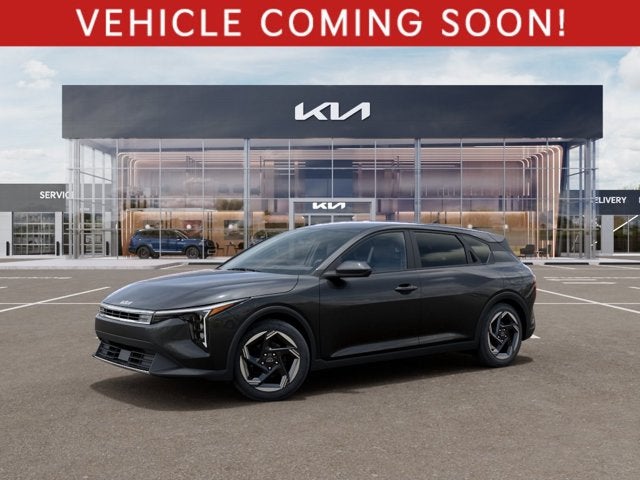 2026 Kia K4 Hatchback EX