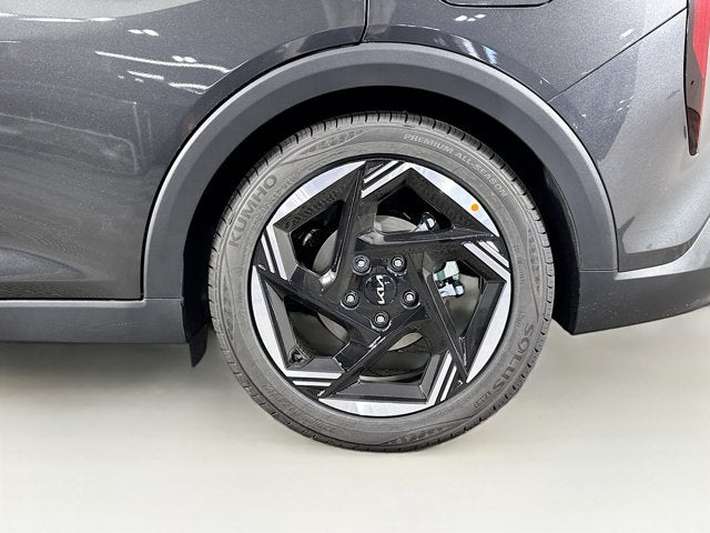 2026 Kia K4 Hatchback EX