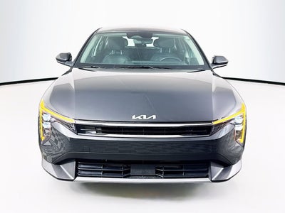 2026 Kia K4 Hatchback EX