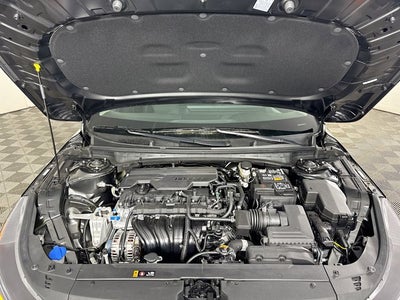 2026 Kia K4 Hatchback EX