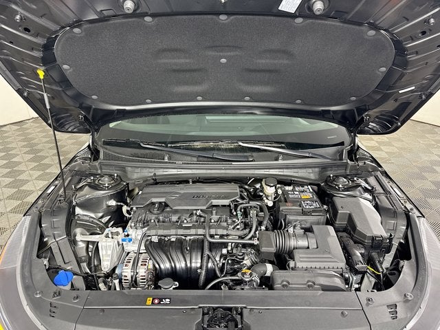 2026 Kia K4 Hatchback EX