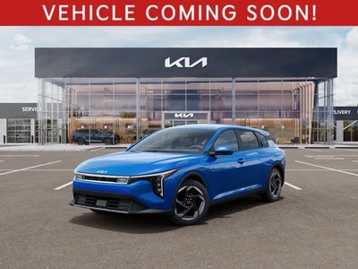 2026 Kia K4 Hatchback EX
